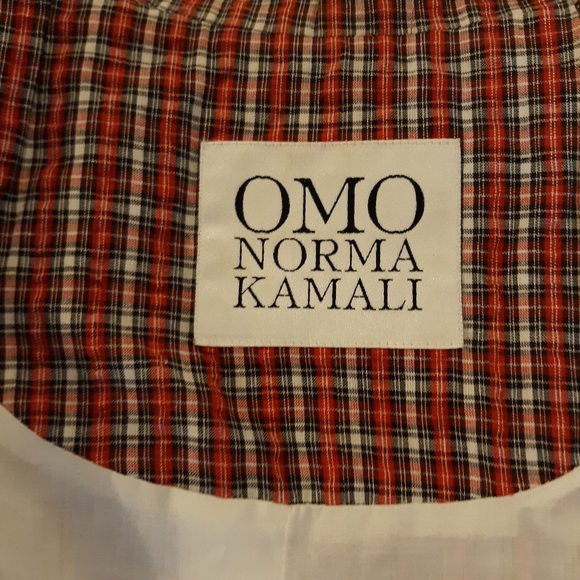 OMO NORMA KAMALI VINTAGE JACKET! - Picture 8 of 8